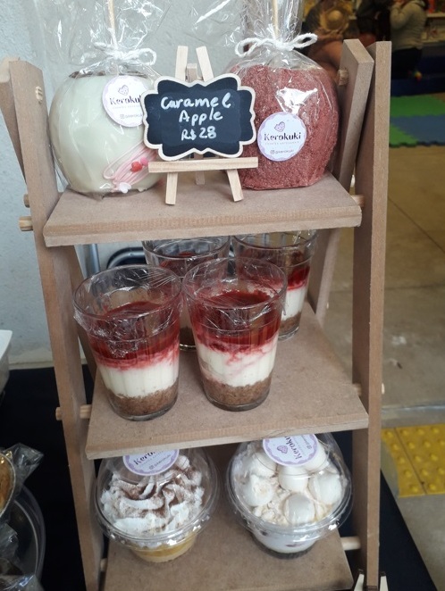 Kerokuki faz ótimo cookie de chocolate e menta Foto Claudio Schapochnik Que Gostoso 2