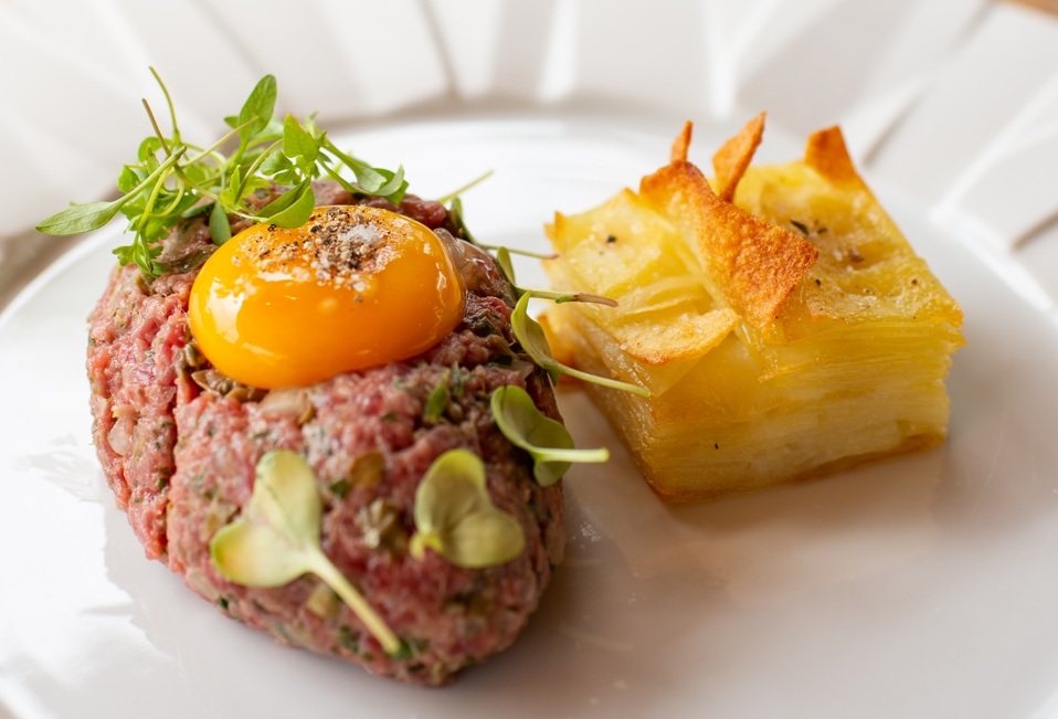 Menu do Lake Vilas privilegia itens biodinâmicos Foto Divulgação 1