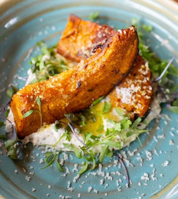 Menu do Lake Vilas privilegia itens biodinâmicos Foto Divulgação 2