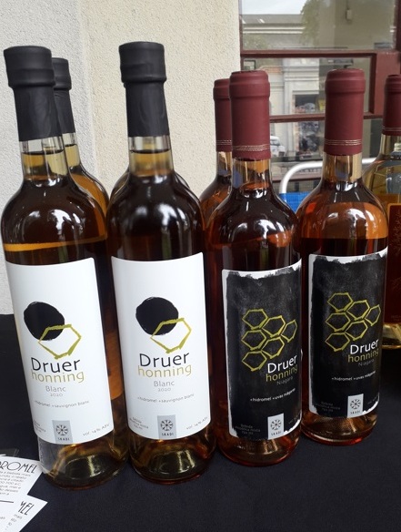 Skadi produz hidroméis com toque da Lituânia Foto Claudio Schapochnik Que Gostoso 3