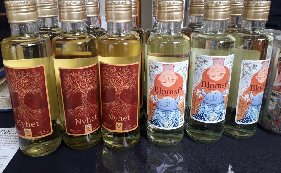 Skadi produz hidroméis com toque da Lituânia Foto Claudio Schapochnik Que Gostoso 4