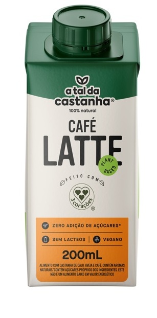 Tal da Castanha lança sabores com 3 Corações Foto Divulgação 1