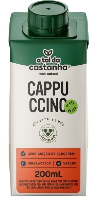 Tal da Castanha lança sabores com 3 Corações Foto Divulgação 2