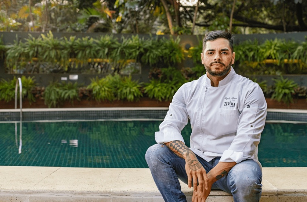 Tivoli Mofarrej SP tem novo chef executivo Foto Elvis Fernandes