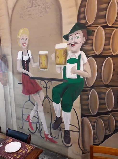 Além de cerveja, Vemaguet 67 faz bom ossobuco Foto Claudio Schapochnik Que Gostoso 1