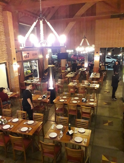 Além de cerveja, Vemaguet 67 faz bom ossobuco Foto Claudio Schapochnik Que Gostoso 2