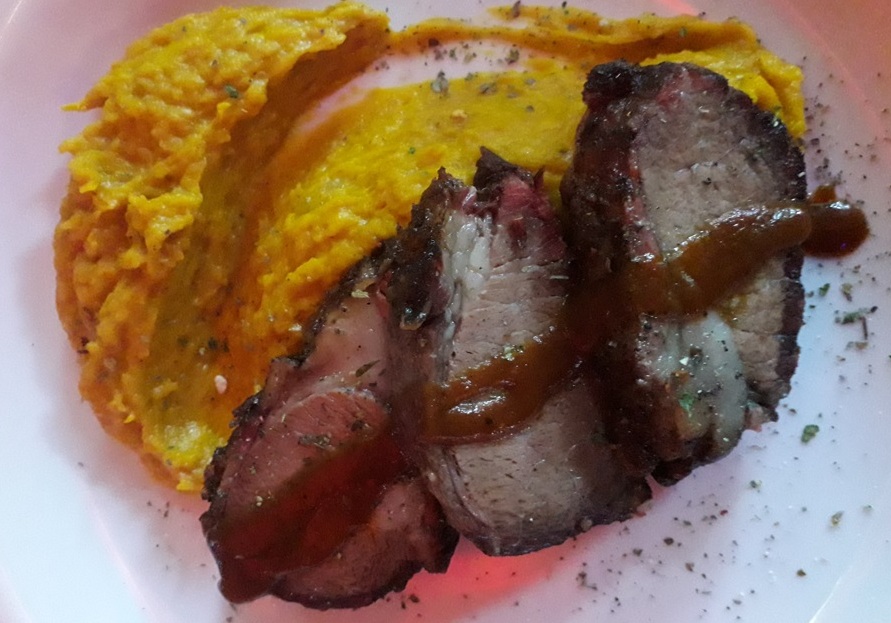 Art BBQ assa boas carnes em clima de EUA Foto Claudio Schapochnik Que Gostoso 11