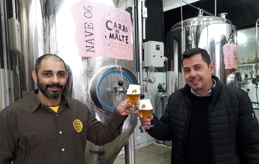 Caras de Malte faz cupim macio e boa cerveja Foto Claudio Schapochnik Que Gostoso 122