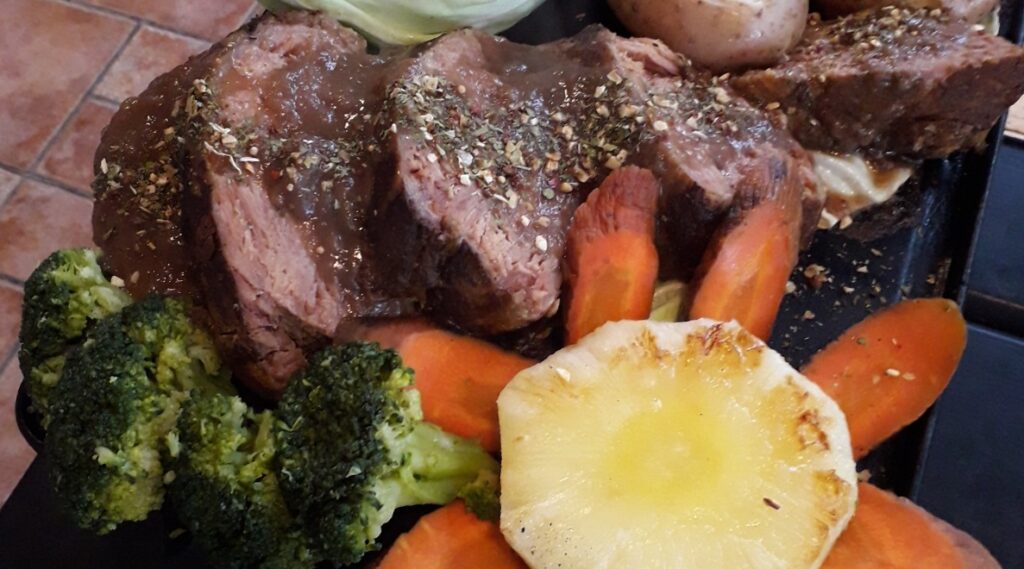 Caras de Malte faz cupim macio e boa cerveja Foto Claudio Schapochnik Que Gostoso 124