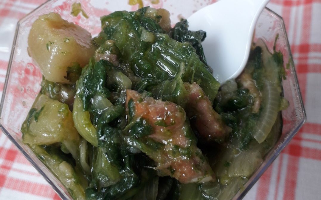 Coisas da Croácia serve ótima comida típica Foto Claudio Schapochnik Que Gostoso 4