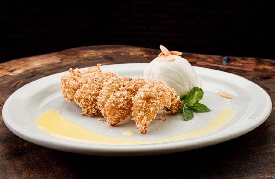 Festival da Alcachofra inicia no Tia Lina Foto Divulgação