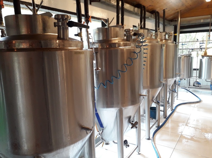 Gård produz ótima cerveja no meio da natureza Foto Claudio Schapochnik Que Gostoso 3