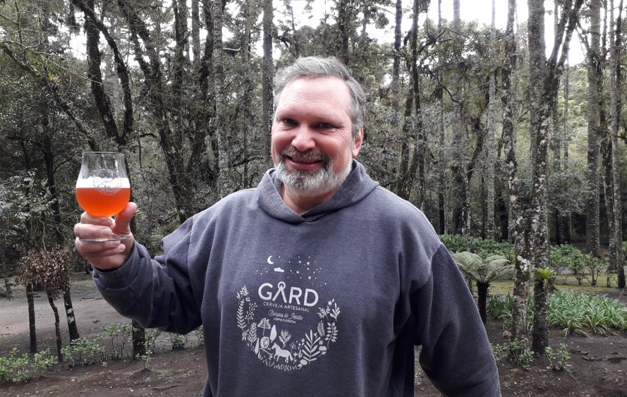 Gård produz ótima cerveja no meio da natureza Foto Claudio Schapochnik Que Gostoso 6