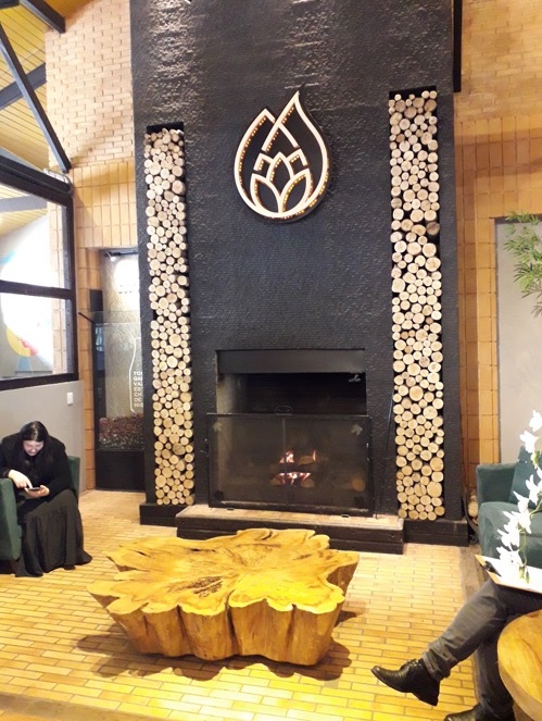 Parque da Cerveja também serve boa comida Foto Claudio Schapochnik Que Gostoso 11