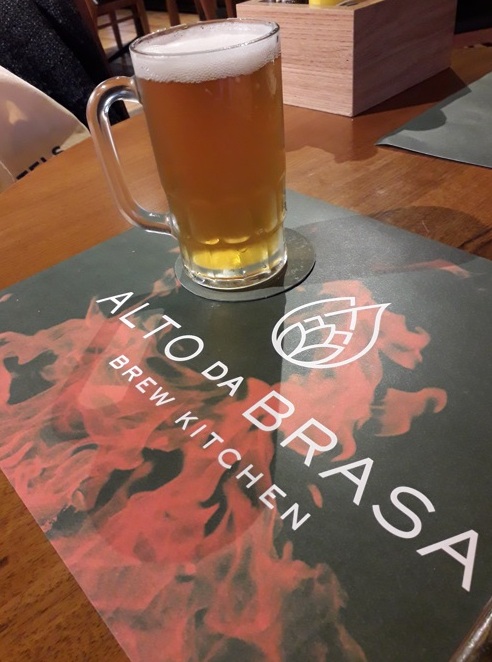 Parque da Cerveja também serve boa comida Foto Claudio Schapochnik Que Gostoso 12