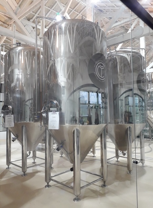 Parque da Cerveja também serve boa comida Foto Claudio Schapochnik Que Gostoso 17