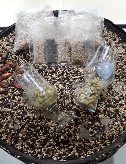 Parque da Cerveja também serve boa comida Foto Claudio Schapochnik Que Gostoso 18