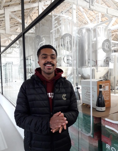 Parque da Cerveja também serve boa comida Foto Claudio Schapochnik Que Gostoso 19