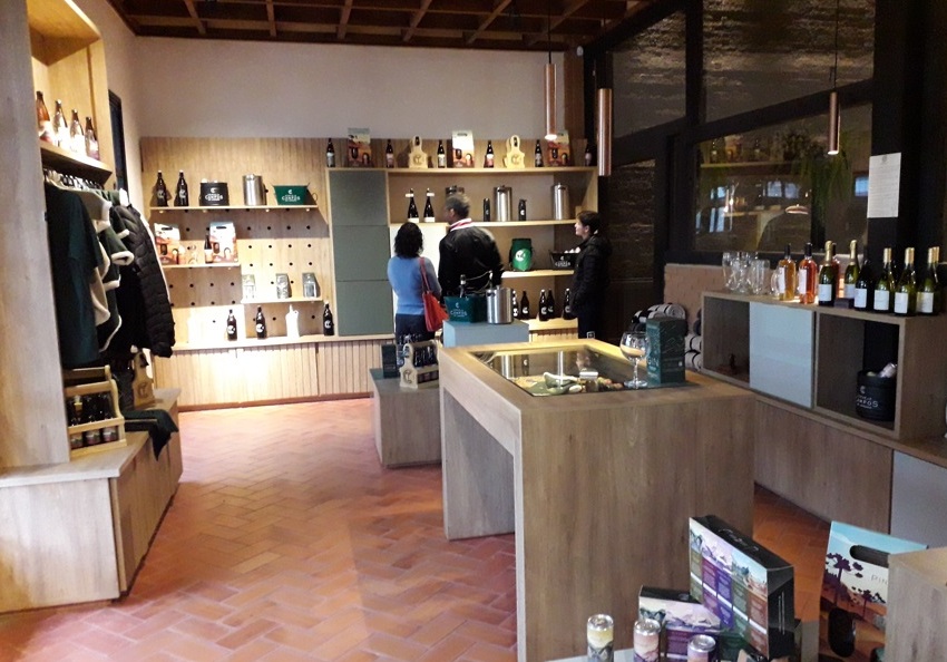 Parque da Cerveja também serve boa comida Foto Claudio Schapochnik Que Gostoso 21