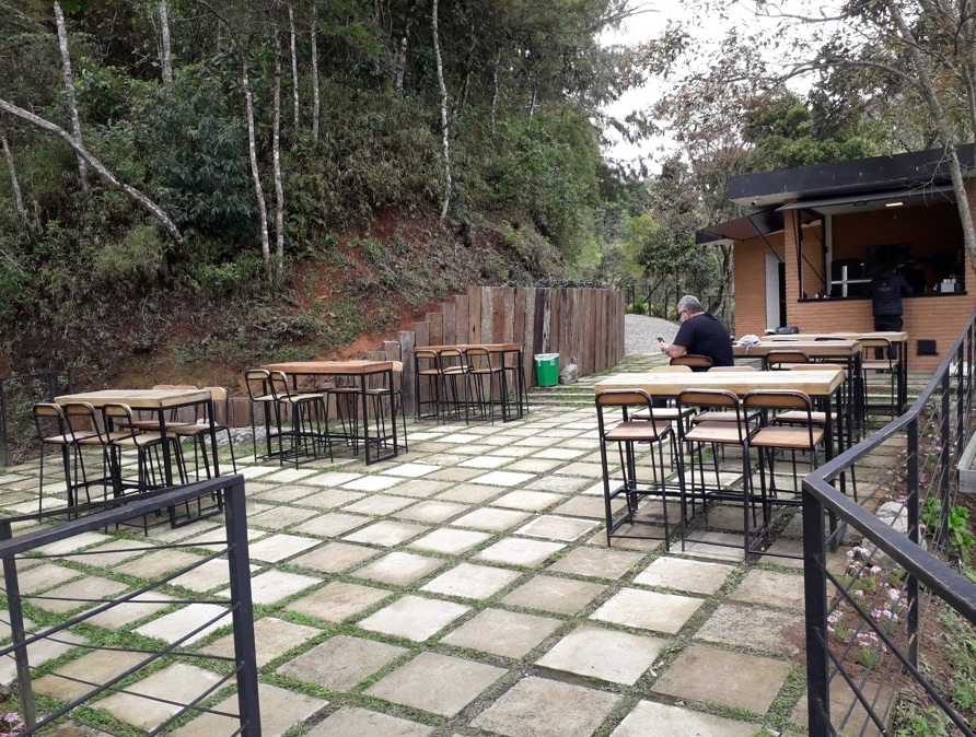 Parque da Cerveja também serve boa comida Foto Claudio Schapochnik Que Gostoso 5
