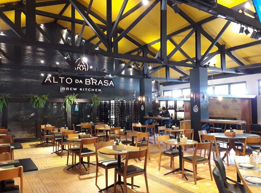 Parque da Cerveja também serve boa comida Foto Claudio Schapochnik Que Gostoso 8
