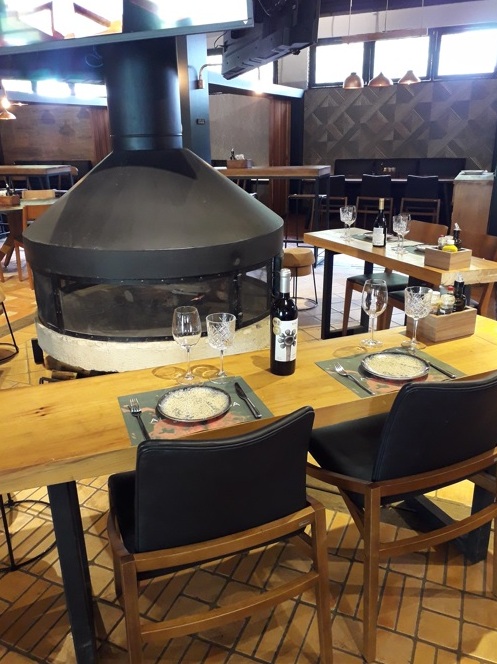 Parque da Cerveja também serve boa comida Foto Claudio Schapochnik Que Gostoso 9