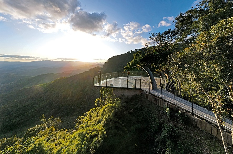 Parque da Cerveja também serve boa comida Foto Reprodução do site do Parque da Cerveja 1