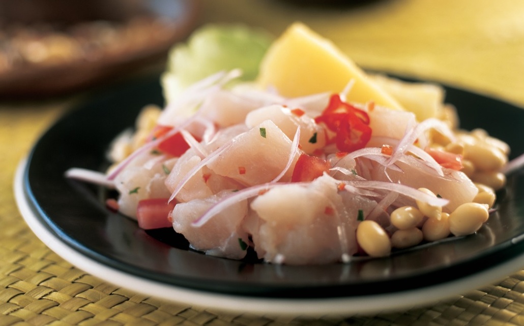 Peru Week tem 48 restaurantes participantes Foto Manchamanteles Promperú