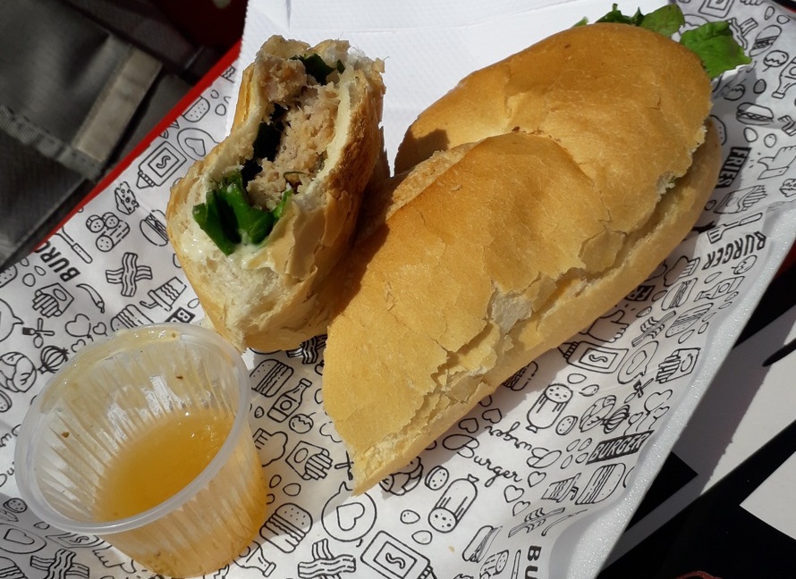 Rojão vira sanduíche em Sorocaba SP Foto Claudio Schapochnik Que Gostoso 4