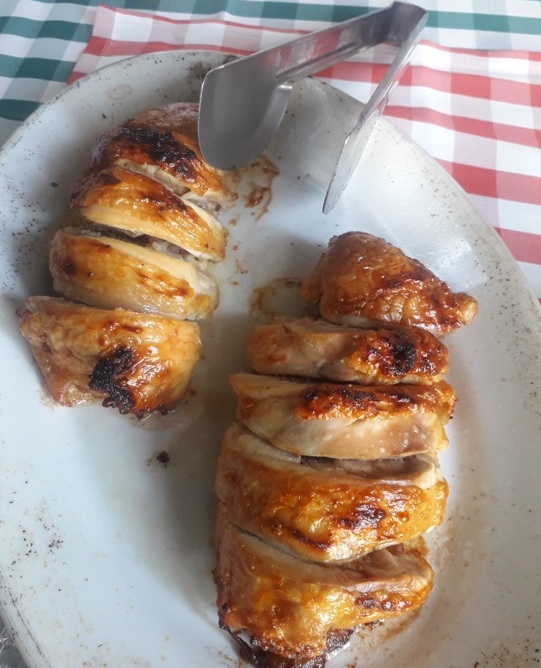 Até alcachofra doce é saborosa na Tia Lina Foto Claudio Schapochnik Que Gostoso 5