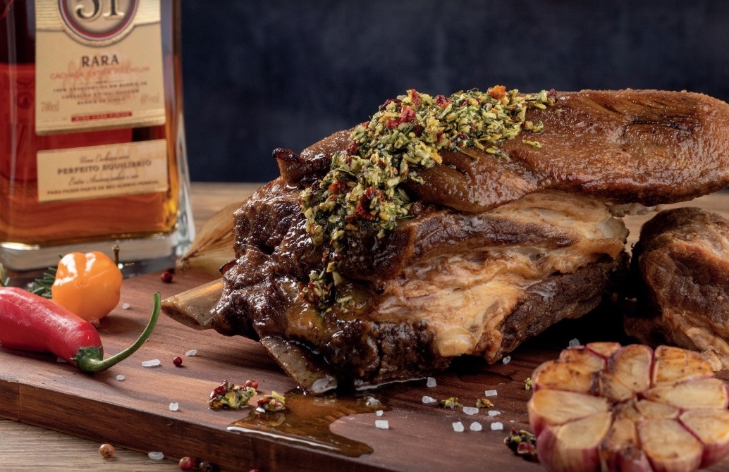 Cachaça 51 lança ebook grátis de receitas Foto Márcio Shaffer