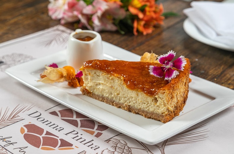 Cheesecake é destaque no Donna Pinha Foto Douglas Fagundes 1