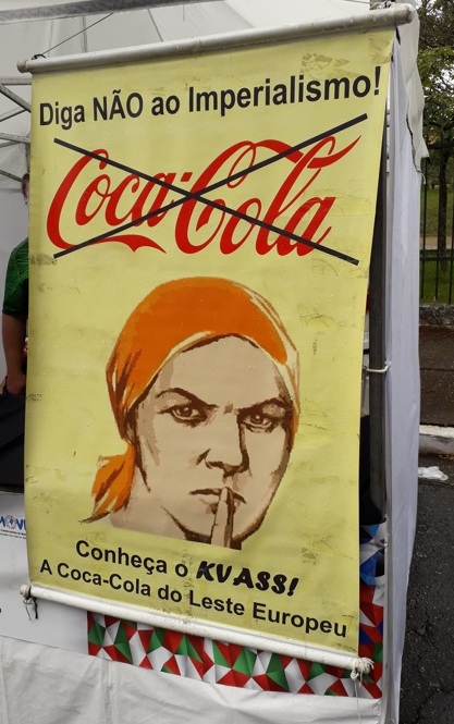 Dá pra tomar bom kvass artesanal em SP Foto Claudio Schapochnik Que Gostoso 8