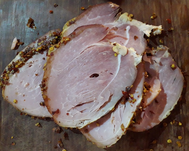 Del Veneto faz bom presunto de porco duroc Foto Claudio Schapochnik Que Gostoso 1