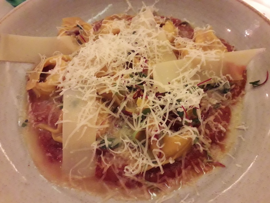 Des Cucina faz massa fresca, leve e saborosa Foto Claudio Schapochnik Que Gostoso 9