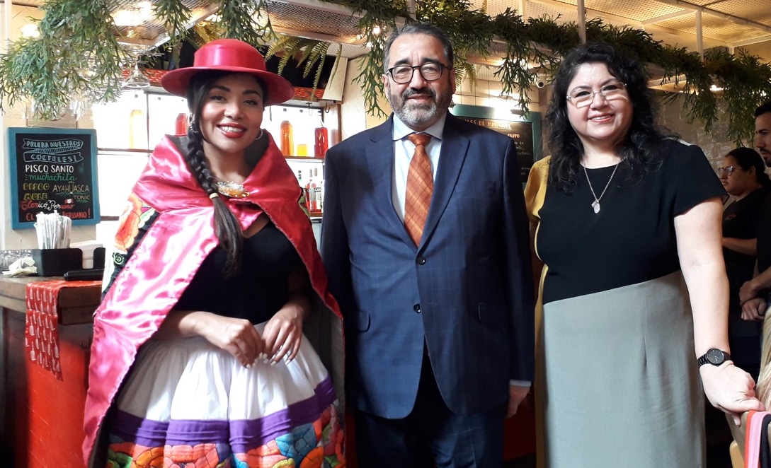 Dez pratos pra comer na Peru Week e no Peru Foto Claudio Schapochnik Que Gostoso 2