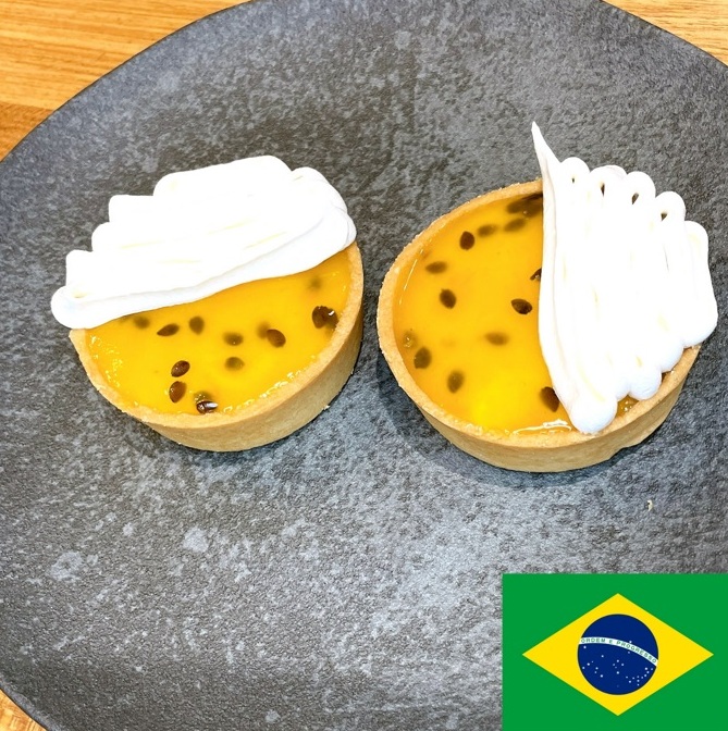 Doceria Zucker cria 5 doces para Copa Foto Divulgação 2