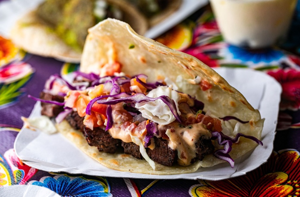 Festival de Tacos acontece no Memorial (SP) Foto Amanda Francelino