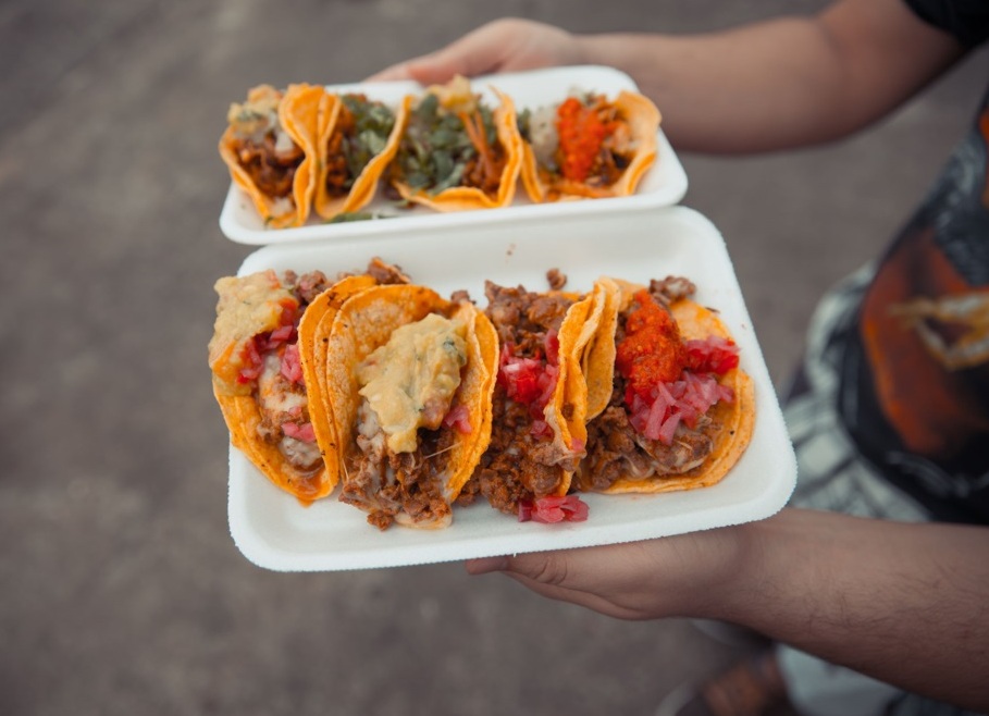 Festival de Tacos acontece no Memorial (SP) Foto Rafa Guirro