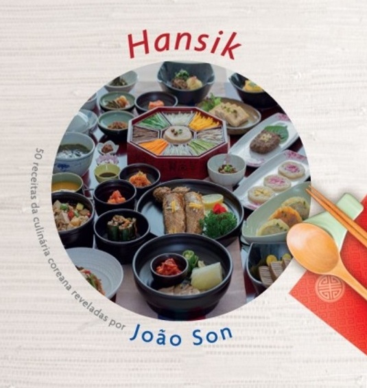 Hansik traz receitas coreanas para brasileiros Foto Divulgação