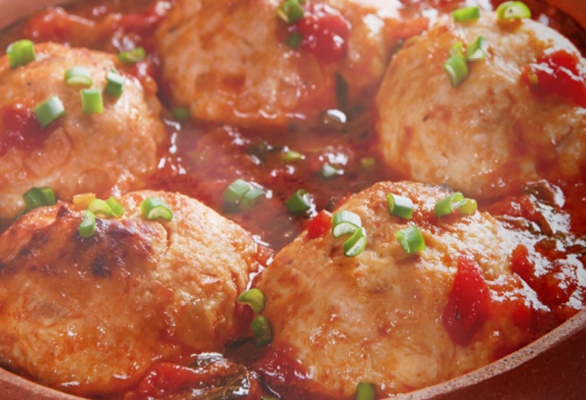 Korin traz almôndega de frango certificada Foto Divulgação Korin 3