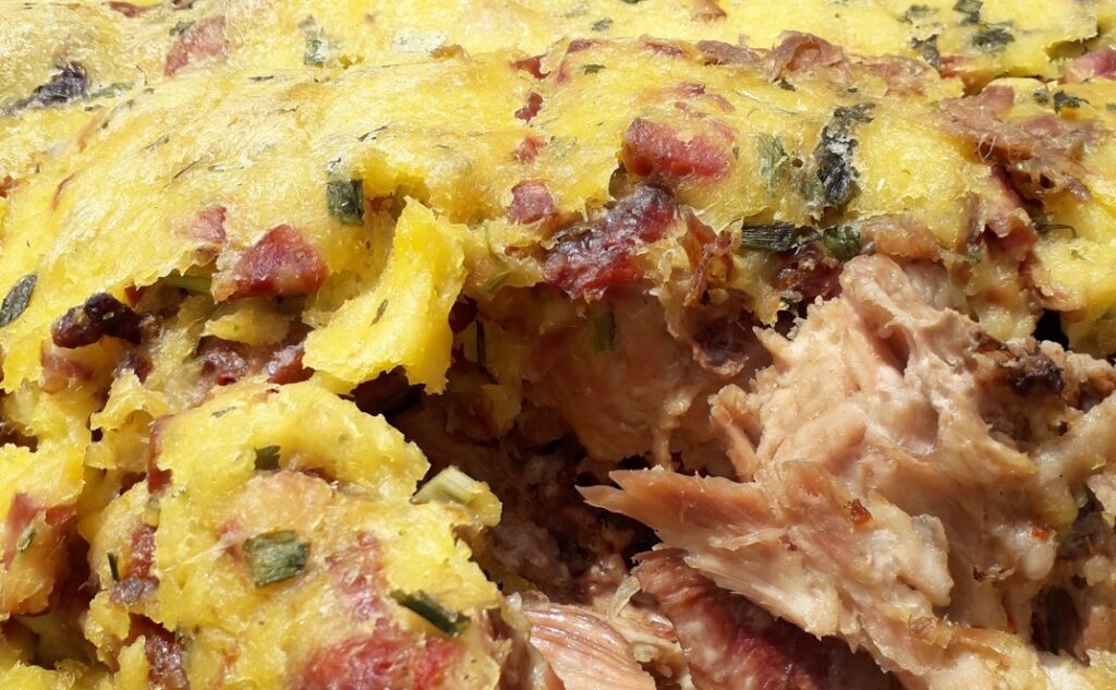 PPcaipira dá upgrade ao porco à paraguaia Foto Claudio Schapochnik Que Gostoso 6