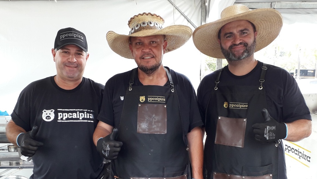 PPcaipira dá upgrade ao porco à paraguaia Foto Claudio Schapochnik Que Gostoso 8
