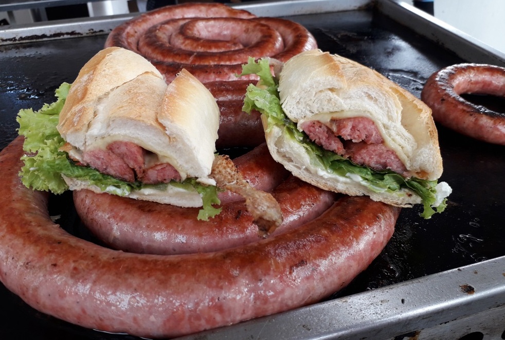 PPcaipira dá upgrade ao porco à paraguaia Foto Claudio Schapochnik Que Gostoso 9