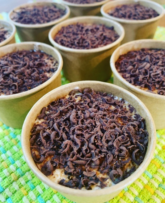 Tuk Tuk faz sobremesas vegana e vegetariana Foto Divulgação 1