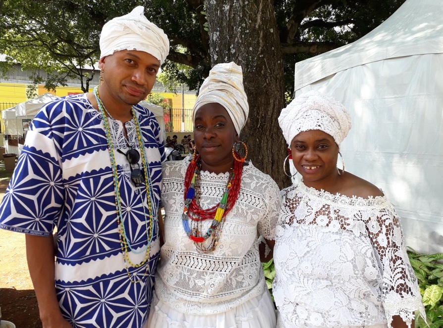 Ajeum da Preta serve cardápio afro-brasileiro Foto Claudio Schapochnik Que Gostoso 1