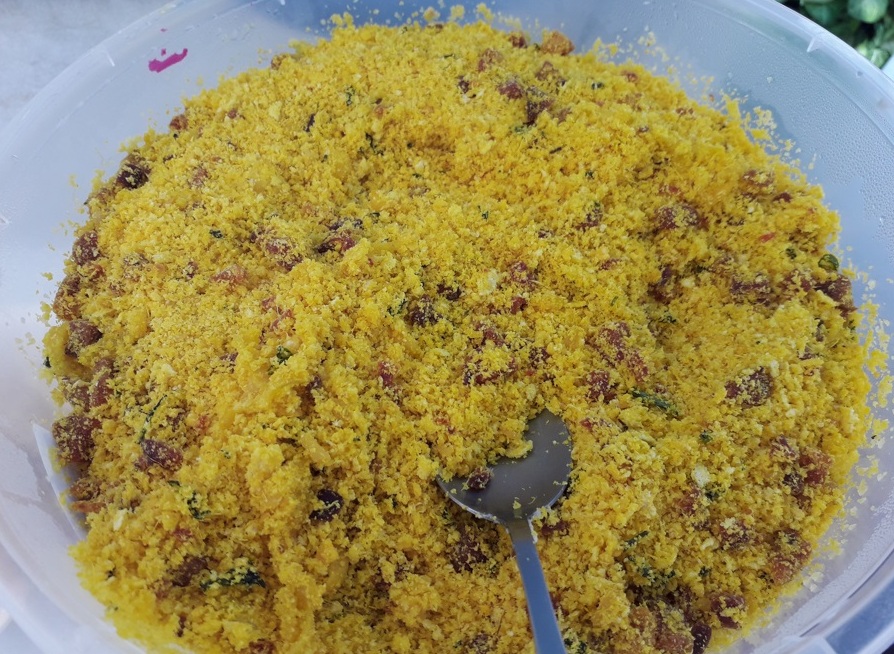 Ajeum da Preta serve cardápio afro-brasileiro Foto Claudio Schapochnik Que Gostoso 2