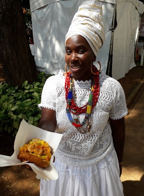 Ajeum da Preta serve cardápio afro-brasileiro Foto Claudio Schapochnik Que Gostoso 4