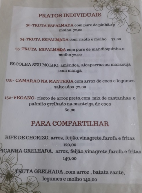 Bistrô da Villa (Mantiqueira) serve ótima comida Foto Claudio Schapochnik Que Gostoso 6