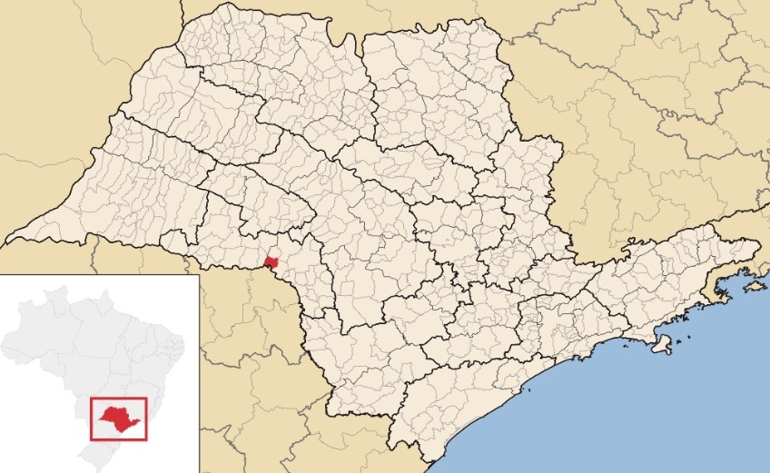 Capril paulista premiado vai abrir restaurante Mapa Wikipédia